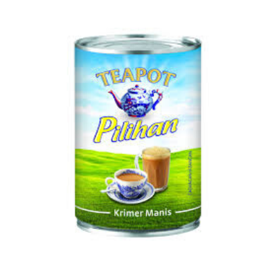 TEAPOT PILIHAN CREAMER 500G X 48