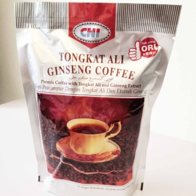 TONGKAT ALI GINSENG CNI 20G X 20