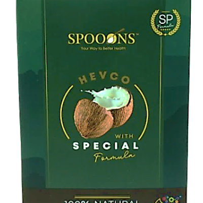 SPOONS HEVCO SP FORMULA BOX TYPE (5ml x 40 Sachets)