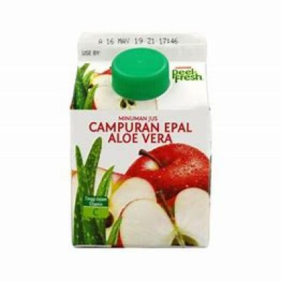 MARIGOLD Peel Fresh 300ml - Mixed Apple Aloe Vera