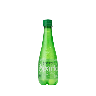 Spritzer Sparkling Water (24X400ML)