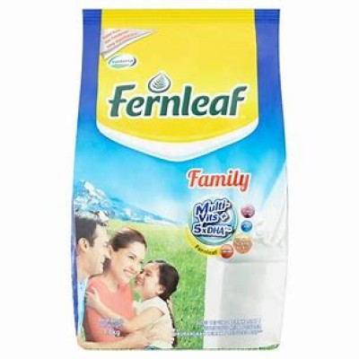 FERNLEAF REGULAR ( 1CTN X 8 X 1.65KG )
