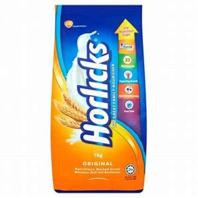 Horlicks Malt Drink (0.9KG)