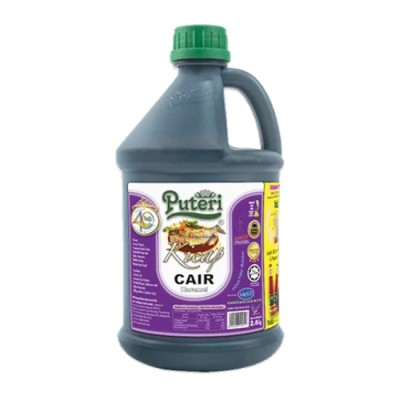 KICAP CAIR PUTERI 2.6KG