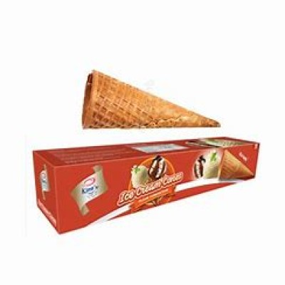 KING'S ICE CREAM CONE ( 1 CTN x 48 BOX x 10 PCS x 90g )