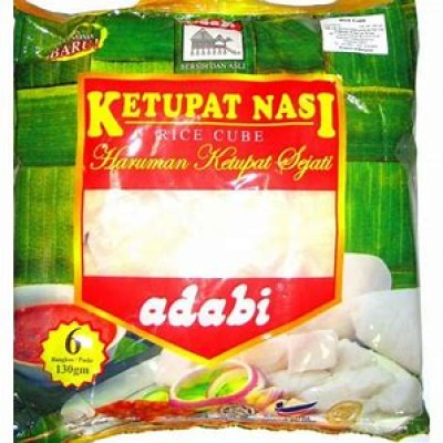 ADABI KETUPAT EKONOMI (780G)