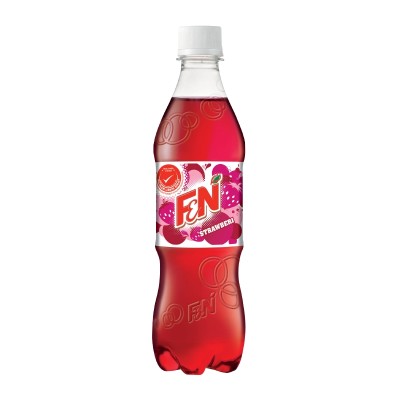 F&N STRWBERRY-BTL (500ML x 24)