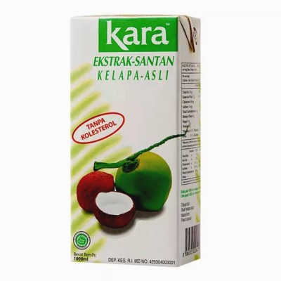 KARA SANTAN CREAM (1L x 24)