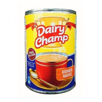 DAIRY CHAMP CREAMER 500G X 48