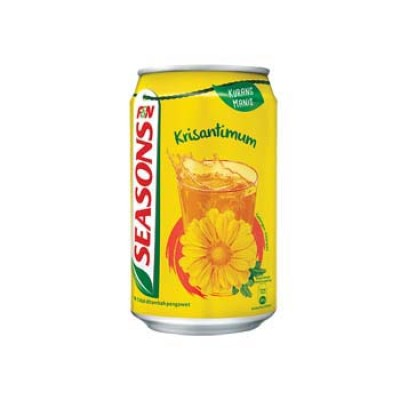 SEASON CHRYSANTHEMUM TEA (1CTN X 24CAN X 300ML)