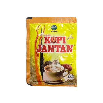 KOPI JANTAN 25G X 20
