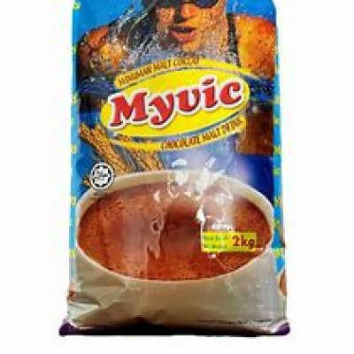 MYVIC MINUMAN MALT COKLAT (2KG)