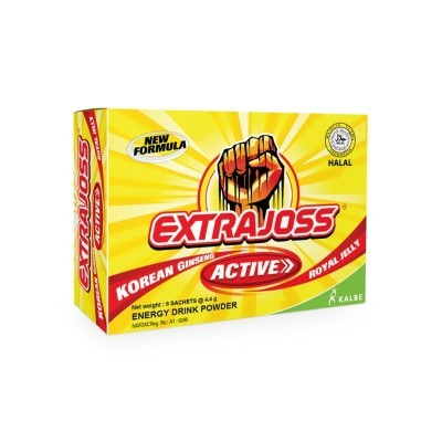 EXTRA JOSS ACTIVE 6S X 10