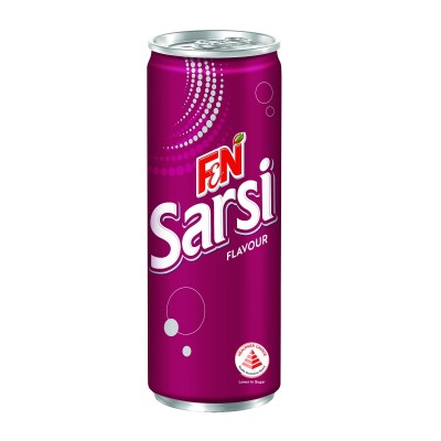 F&N SARSI (325ML X24)