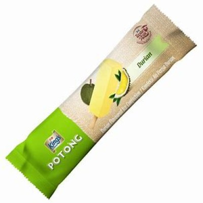 KING'S POTONG DURIAN ( 1CTN X 40UNIT X 60ML )