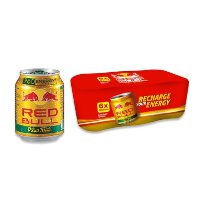 RED BULL GOLD 250ML X 24