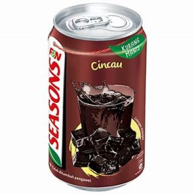 SEASONS NUTRIWELL CINCAU (1CTN X 24CAN X 300ML)